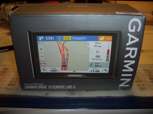 Navi garmin drive - drive, eu