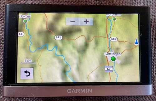Navi navigationsgerät garmin - navi,