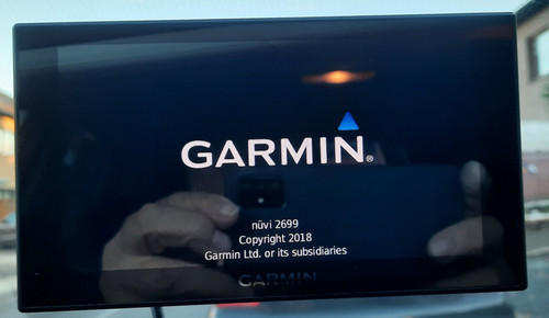 Garmin nüvi 2699 lmt - garmin, lmt-d