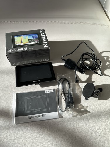 Navi garmin drive live - garmin, 52