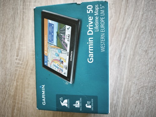 Garmin navi drive 5 - 50, 5"