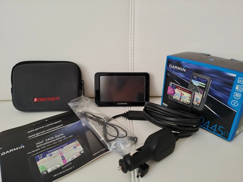 Garmin nüvi 2445lt - garmin,