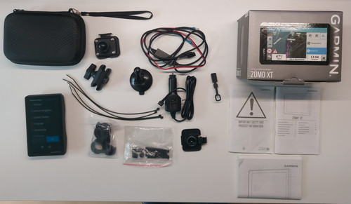 Garmin zumo zūmo 5 - zumo, 5,5-zoll