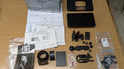Garmin zumo xt2 gps - garmin,