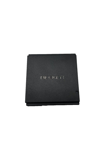 Map pilot becker mercedes - map,