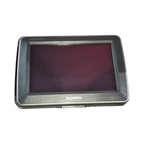 Garmin gpsmap 620 - garmin,