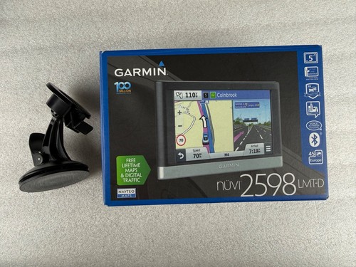 Garmin nüvi 2598lmt navi - 2598lmt,