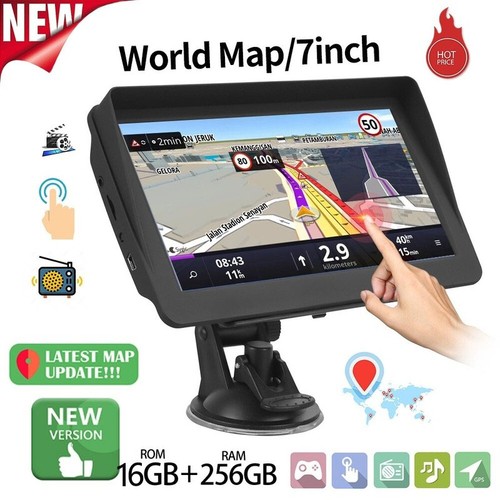 7zoll gps navi - navigation, für