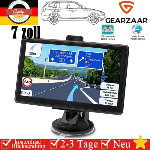 Zoll gps navi - gps, navigation