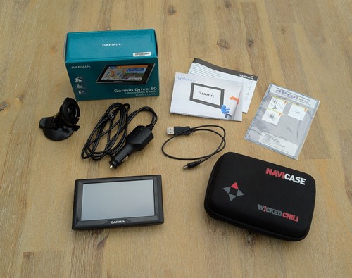 Navi garmin drive - 50, 5"