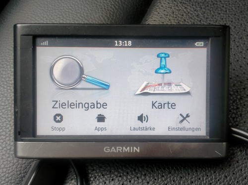 Garmin navi navigationsgerät - garmin,