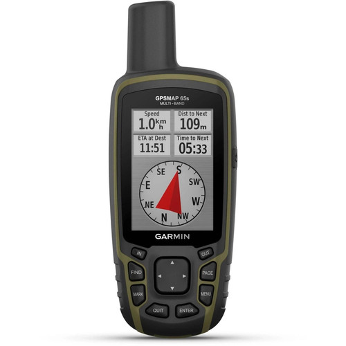 Garmin gpsmap 65s gps - garmin,