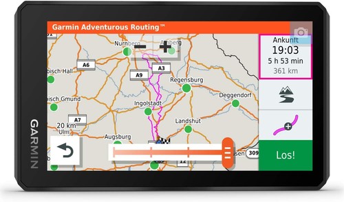 Garmin zūmo - , xt