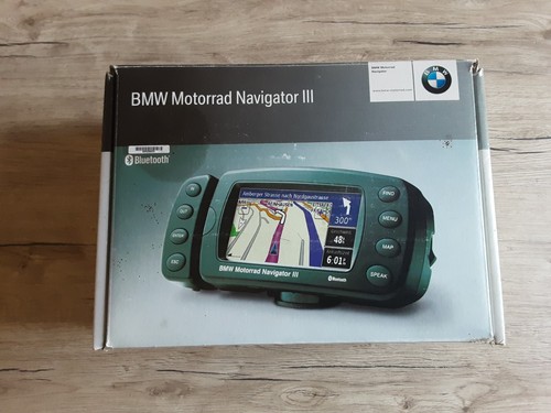 Bmw motorrad navigator - bmw,