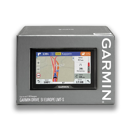 Garmin drive europe lmt s - garmin, 51