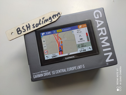 Bsh garmin drive - ◄◄,