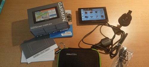 Garmin drivesmart lmt d - 51, lmt-d