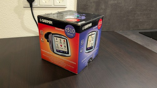 Garmin streetpilot c510 deluxe - c510,