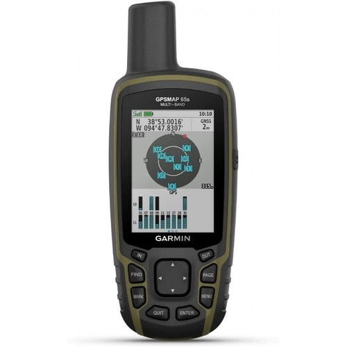 Garmin gpsmap 65s - garmin,