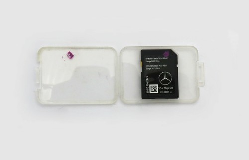 Mercedes benz garmin - mercedes-benz,