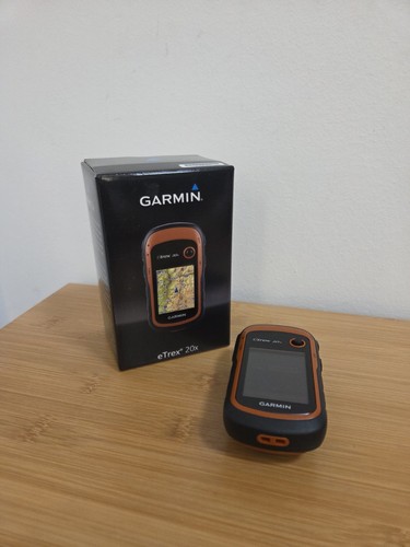 Garmin etrex 20x - garmin,