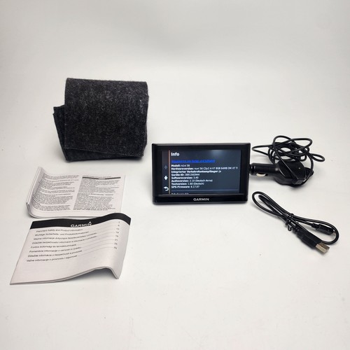 Garmin nüvi gps - garmin,