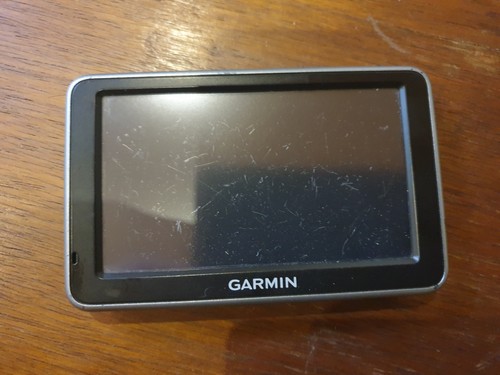 Garmin nüvi 140 lmt - nüvi,