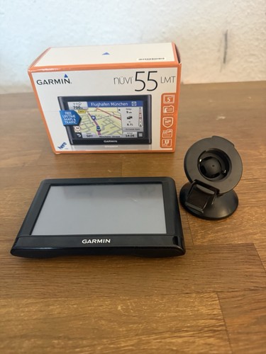 Garmin nüvi 55lmt gps - nüvi,