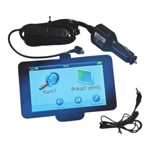 Gps navi garmin nüvi - navi,