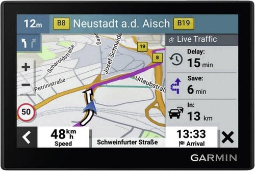 Garmin drive live mobiles - garmin,