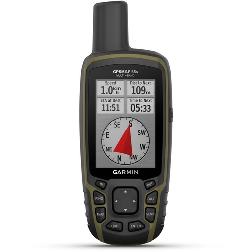 Garmin gpsmap 65s - outdoor, navi