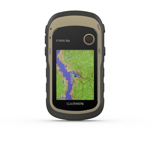 Garmin etrex 32x - garmin, topoactive