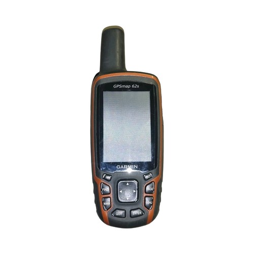 Garmin gpsmap 62s - garmin,