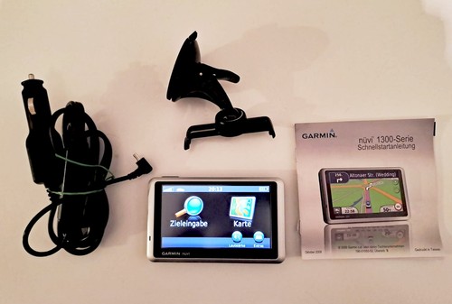 Garmin nüvi 1340 navigation - nüvi,