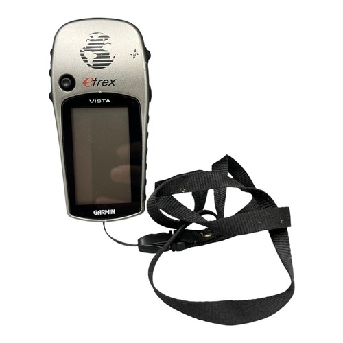 Garmin etrex vista gps - etrex,