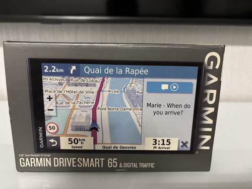 Garmin drive smart digital - garmin,