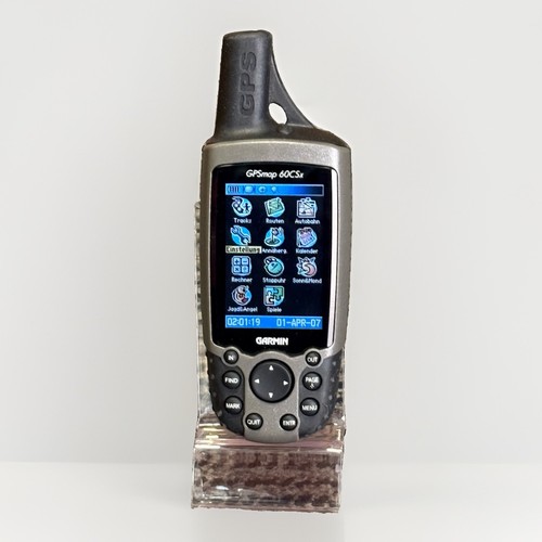 Garmin gpsmap 60csx navigation - garmin,