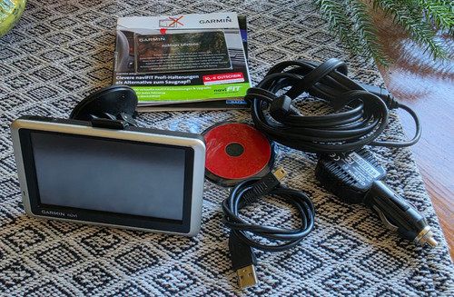 Garmin nüvi 1340 - garmin, navi