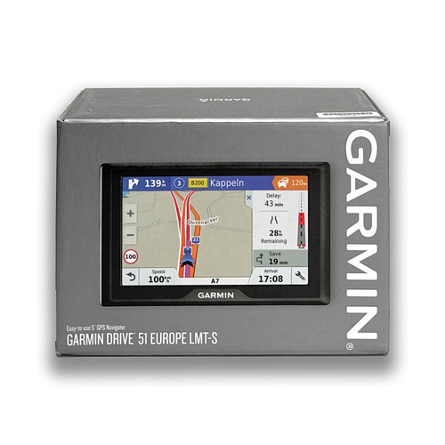 Garmin drive europe lmt - drive,